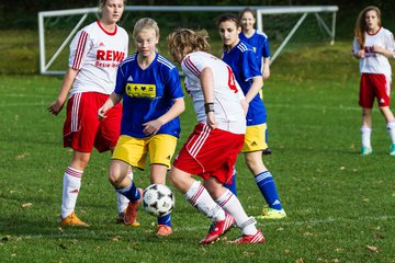 Bild 203 - B-Juniorinnen TSV Gnutz o.W. - TuS Tensfeld : Ergebnis: 3:2
